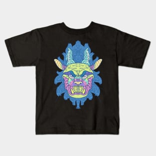 Inner monster 1 Kids T-Shirt